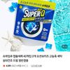 슈퍼딥큐 오션브리즈 캡슐세제 84개입