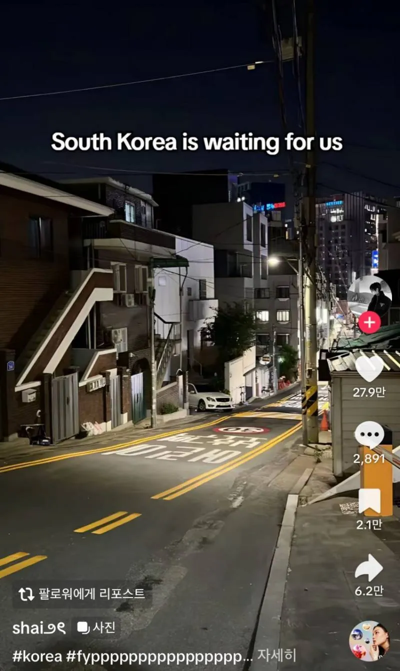 외국인들은 일티난다며 엄청 좋아하는데 일본사람들이 이해못하는거