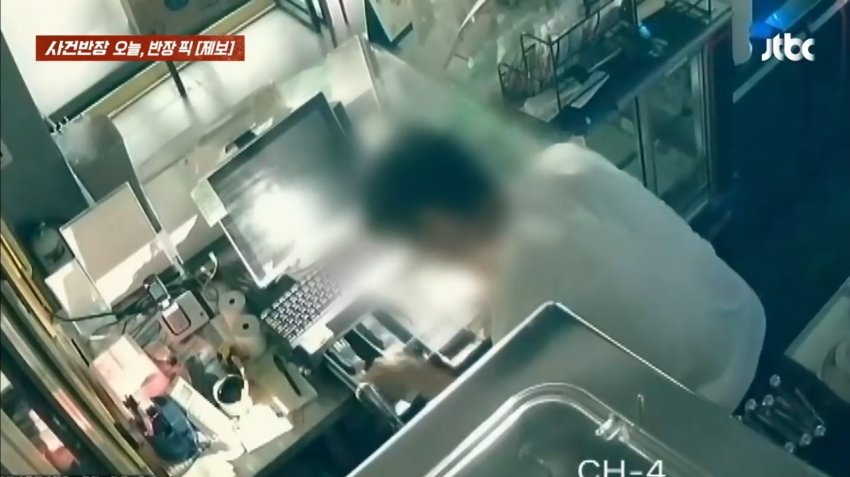 연쇄 '금고털이' 대구서 또…"복장도 비슷" (8)