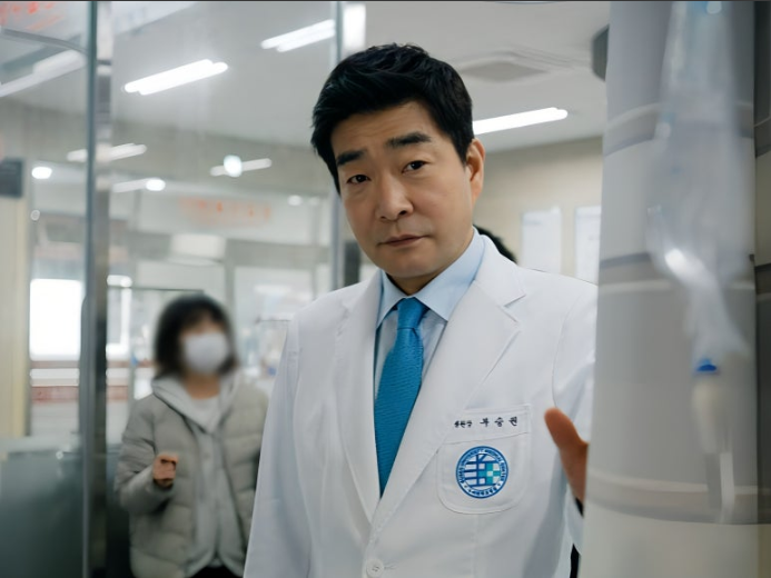 닥터X 하얀 마피아의 시대 (8)