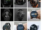 갤럭시 워치 페이스 ML2U 116,Terminal Watch face 등 10종