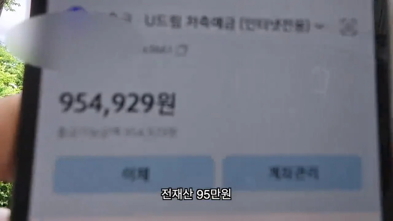 해외여행으로 가진돈 다 써버린 여행 유튜버 근황 (32)
