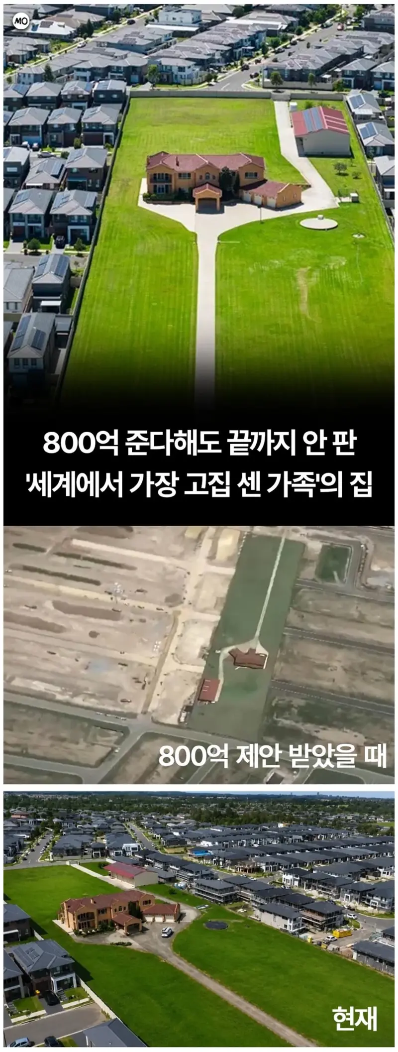 고집 센 가족