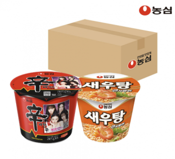 농심 신라면 20개 외 신라면 골드·큰사발 16개 (네이버멤버십)