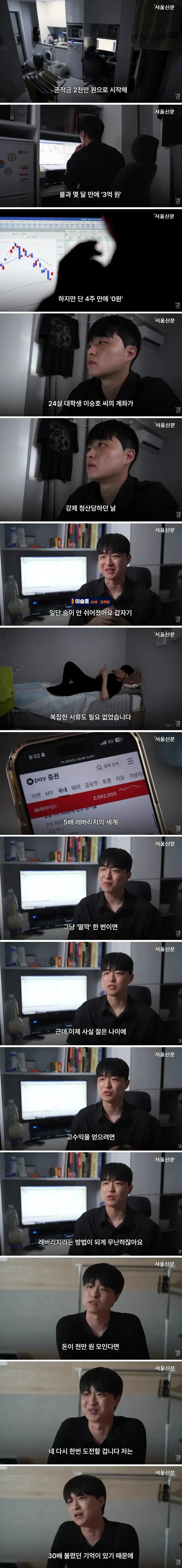 군적금 2천으로 3억만듬
