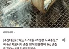 국내산 자포니카 손질 장어 1kg (손질후 700g내외)
