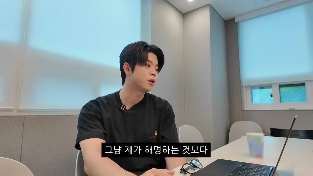 해병대 기수열외 훈련열외 댓글 해명하는 MC그리 (9)