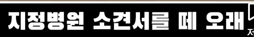 현역 1급 판정받은 장님 (10)