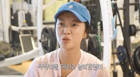 황정음에게 "순수하지만 개념 없어"팩폭때린 줄리엔 강