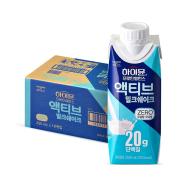 하이뮨 프로틴 밀크쉐이크, 18개입, 19,900원