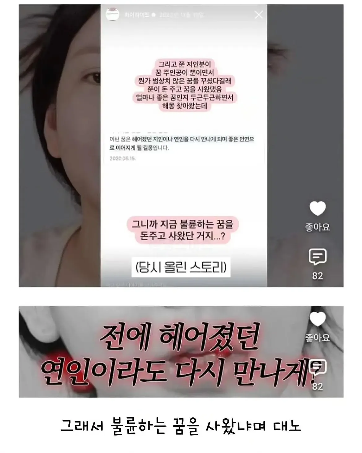 세상 떠난 반려견이 딸로 돌아온거 같다는 유튜버 (5)