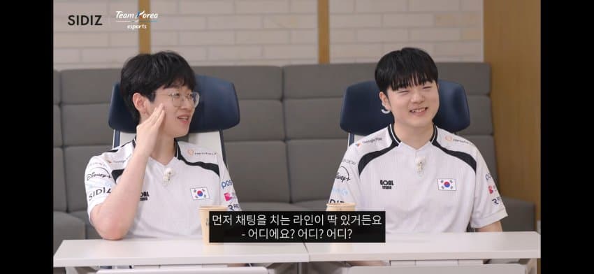 아시안 게임 라디오 구&쮀 발언.. (7)