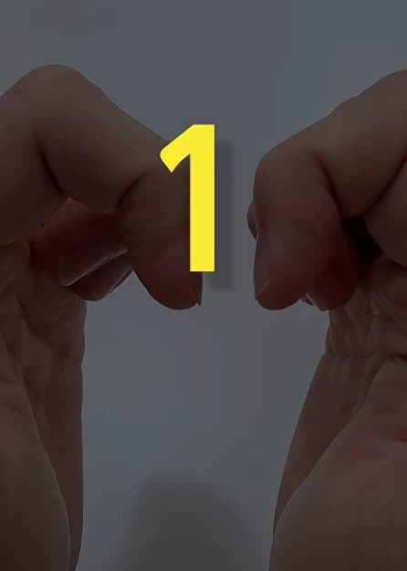 긴급) 지금 이동작 안되면 바로 병원에 가야 합니다!