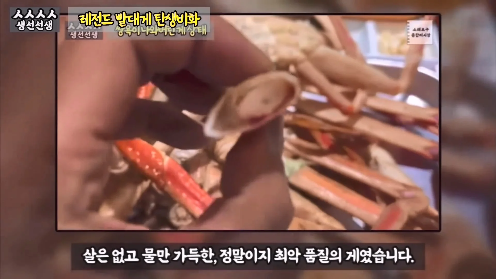 소래포구에 가게 차린 유튜버 근황 (3)