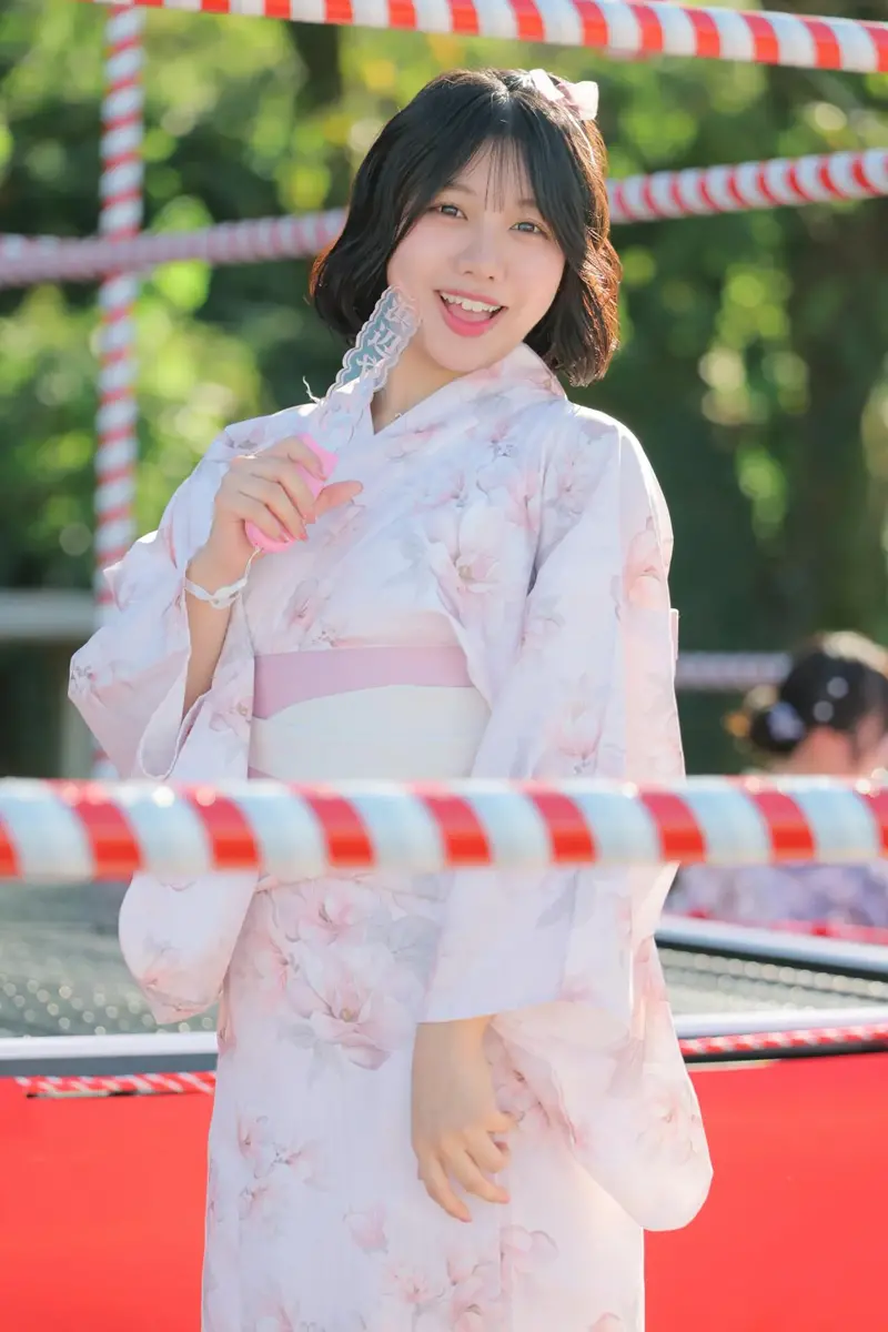 (ㅇㅎ?) 일본 마츠리 축제에 참가한 일본녀들 (9)