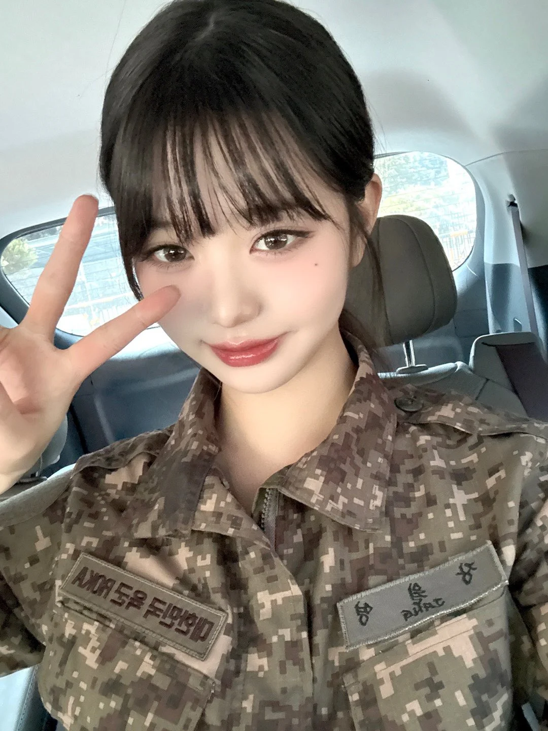 장원영 군대 레전드 (13)