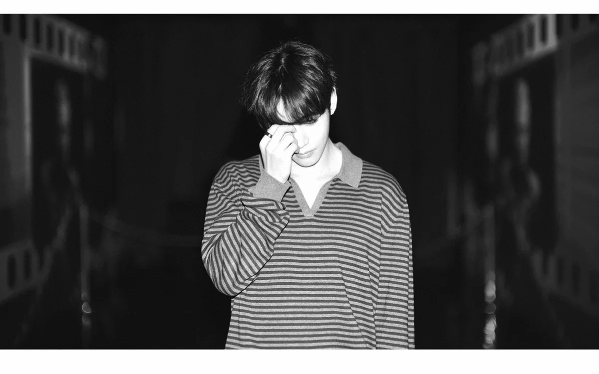 방탄소년단 정국이 찍은 멤버 뷔 (인스타업뎃) (4)