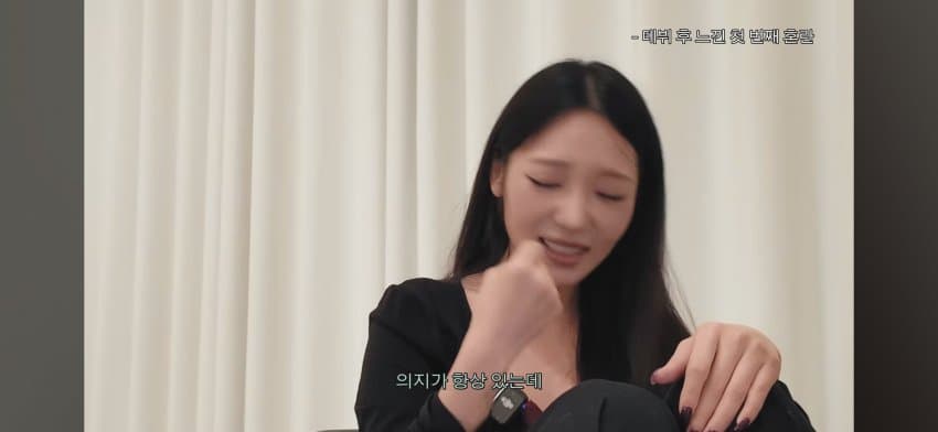 한녀갤러들에게 일침하는 노지선 (45)