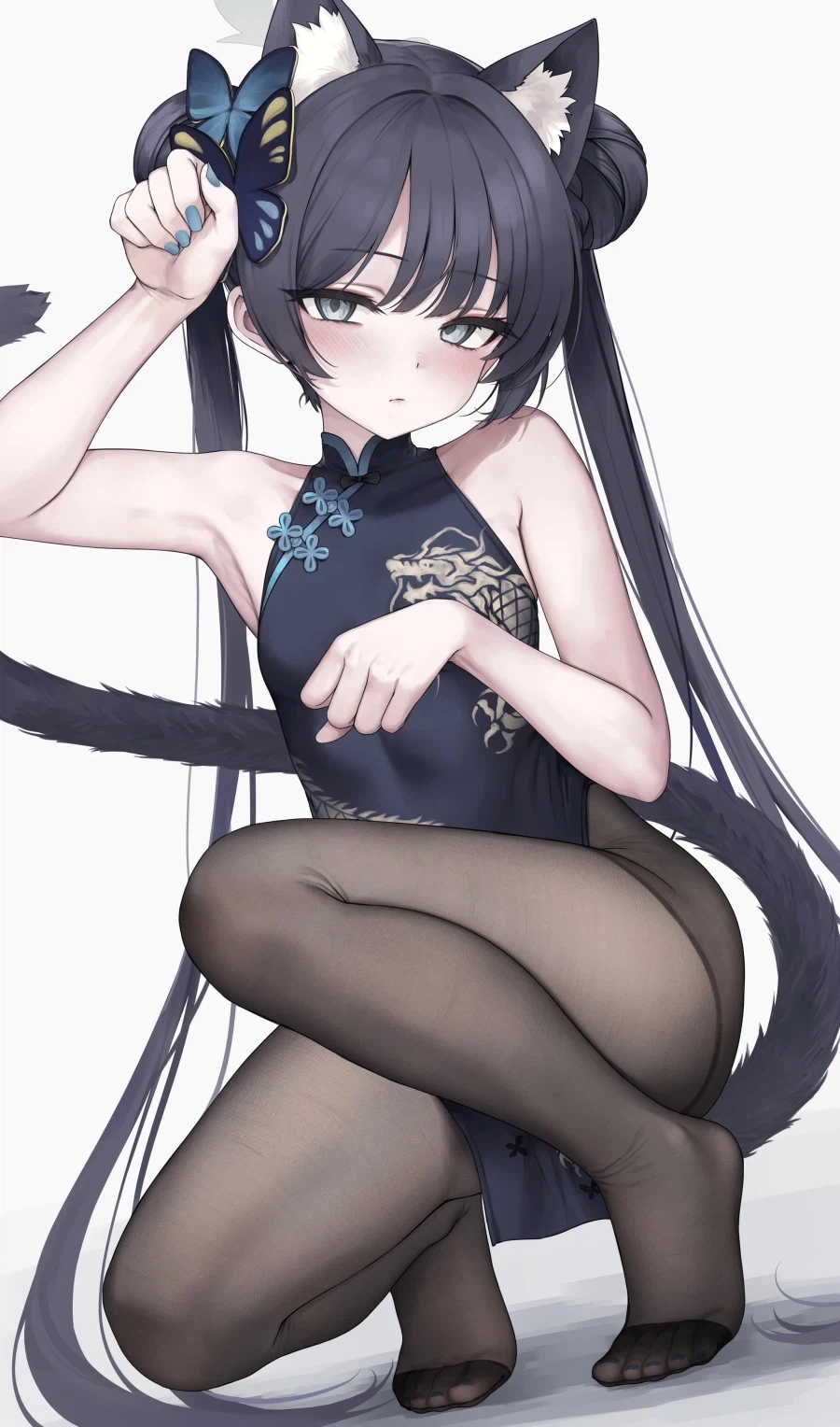 블루아카)이러고도 본녀를 뽑지 않겠다는 것인가