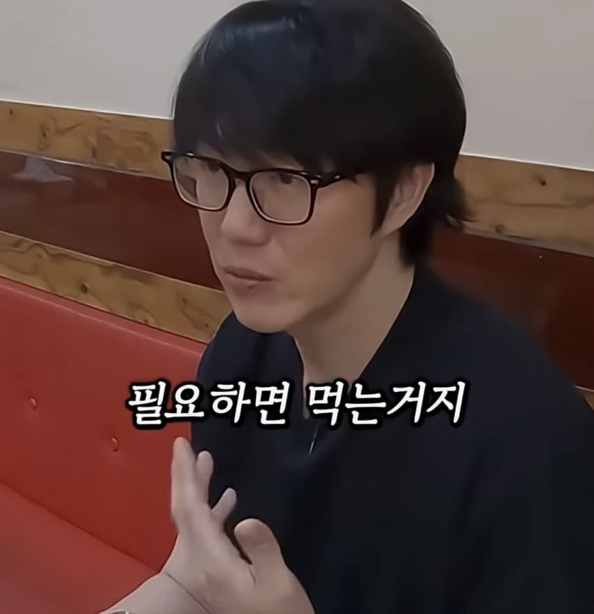성시경이 말하는 어릴때 경험이 중요한 이유 (23)
