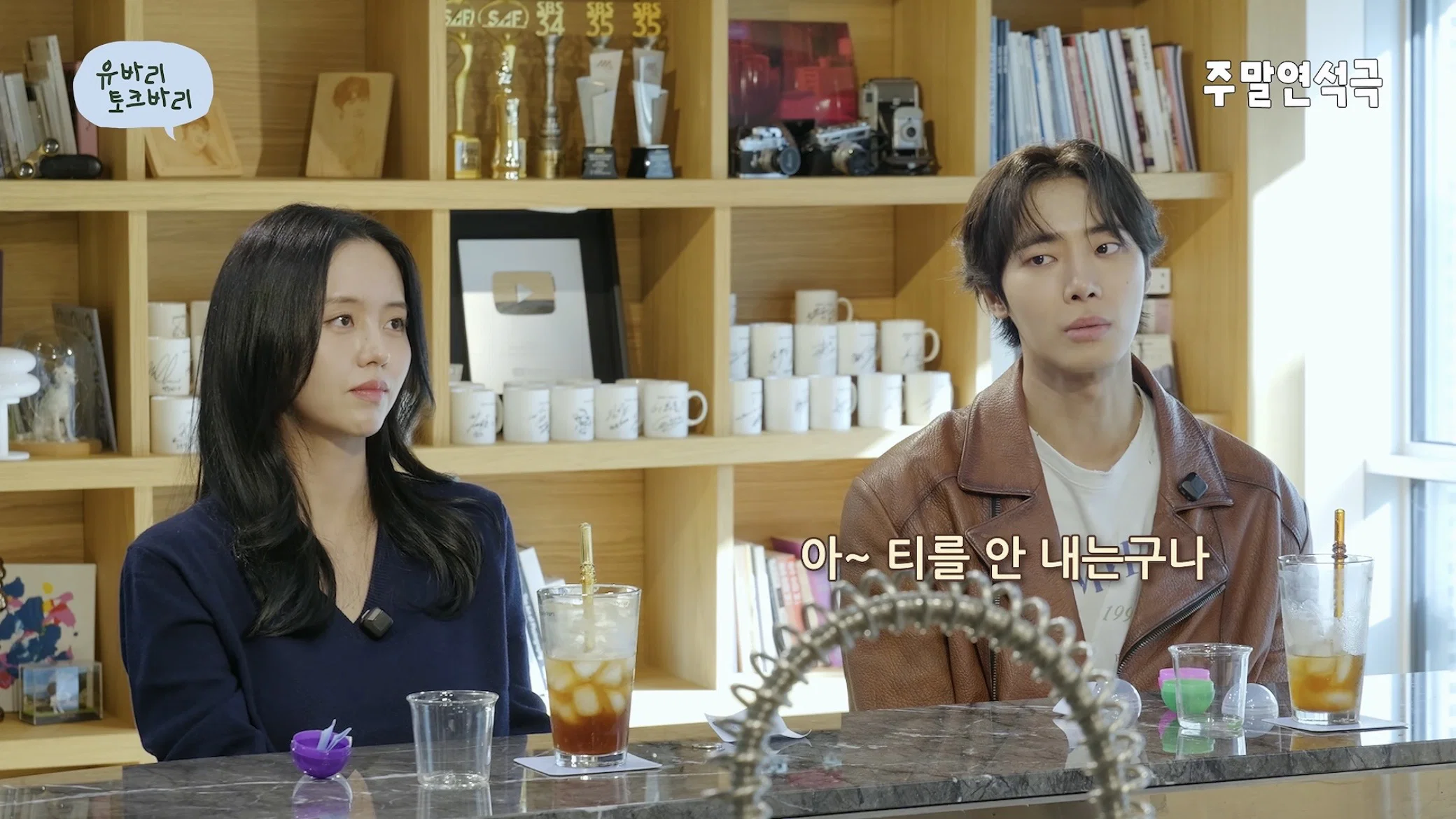 <반려동물에게 한가지의 능력이 생긴다면?> 대화가 통하기 vs 무병장수 하기 (17)