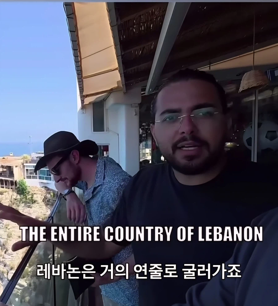 싱글벙글 레바논은 뒷돈먹여야 건물지을수잇어요 (3)