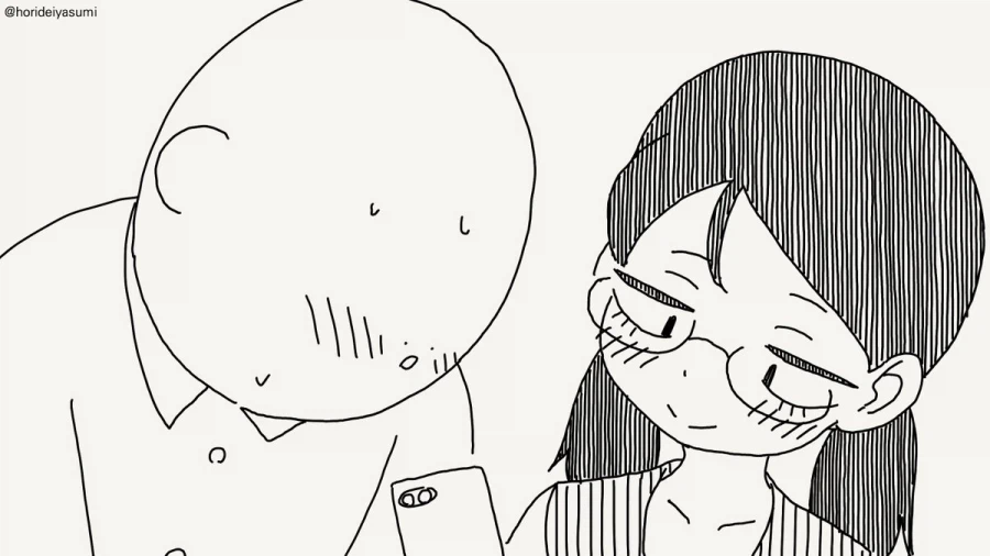 호리데이) 야한 사진 보여주는 여고생.manhwa (2)