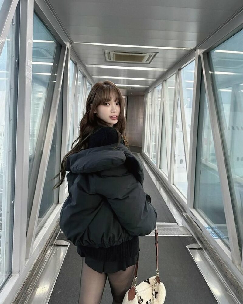 김채원 여친짤 (5)