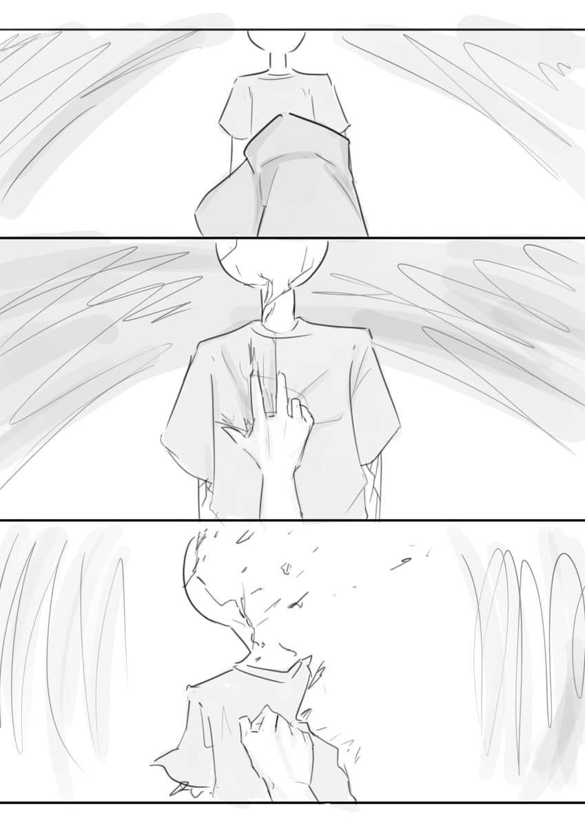 (재업) 닿으면 죽는 여고생 .manhwa (12)