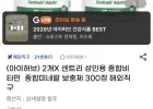 센트리 성인용 종합비타민 300정 2통