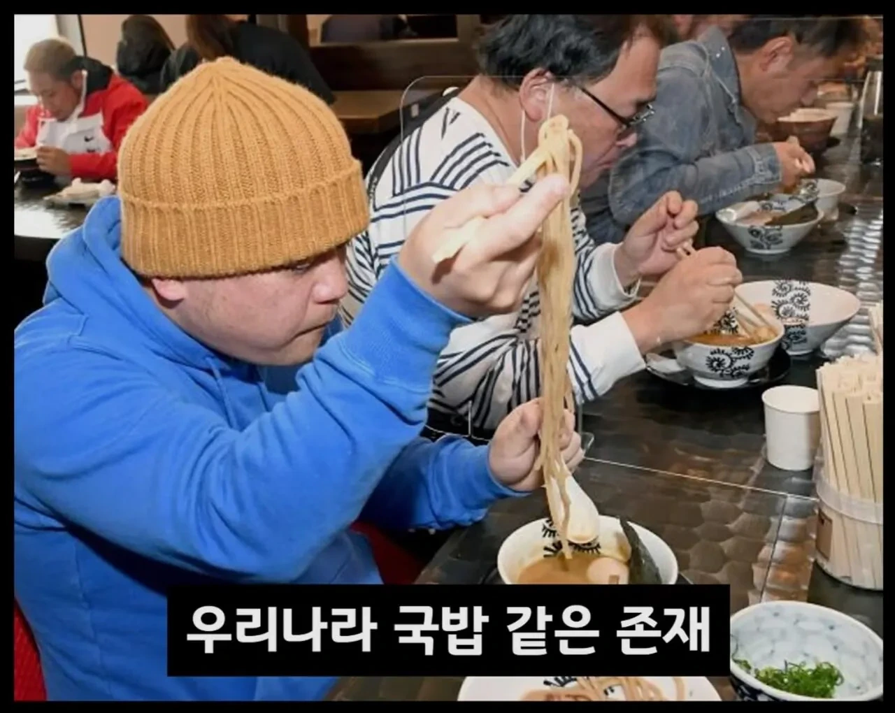 싱글벙글 일본에서 폐업하는 라면집들이 급격하게 늘어가고 있는중 (2)