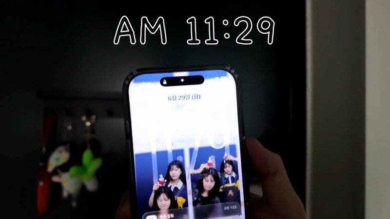 7억짜리 차 언박싱하는 20대 여성 (2)