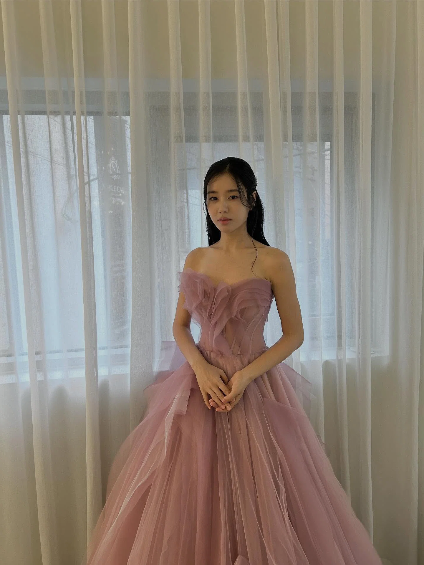 👗@ 안은진에게 제일 찰떡인 드레스 골라주기 @👗 (9)