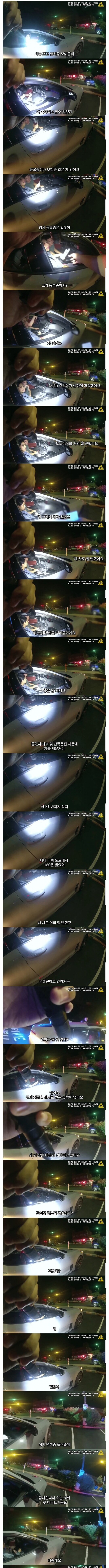 첫 데이트에 사망한 커플..