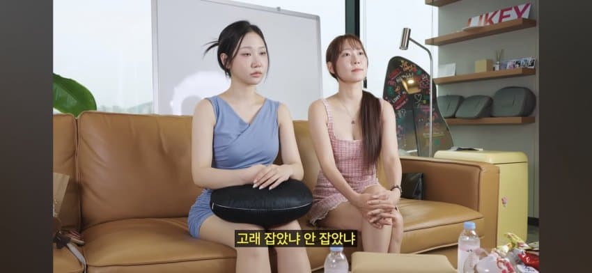 우웩우웩 노포는 냄새나서 싫다는 여자들