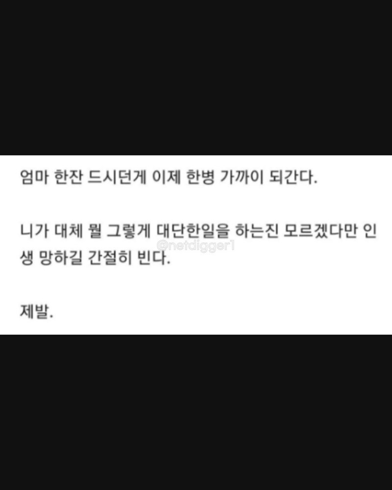 페미짓하던 누나때문에 집안 풍비박산남 (10)