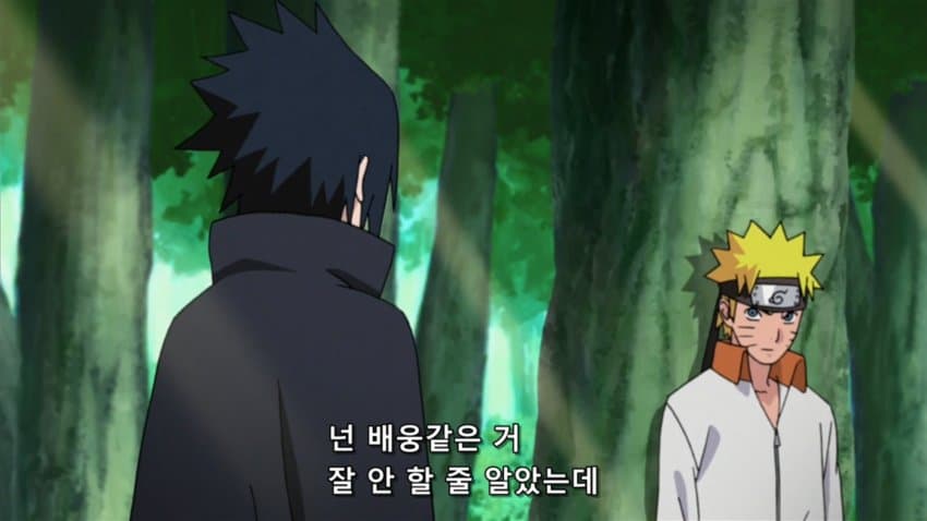 싱글벙글 10년 전 오늘 방영한 나루토 (27)