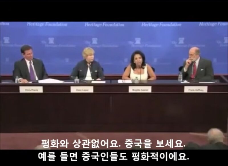 "다수의 평화주의자는 상관없습니다" (17)
