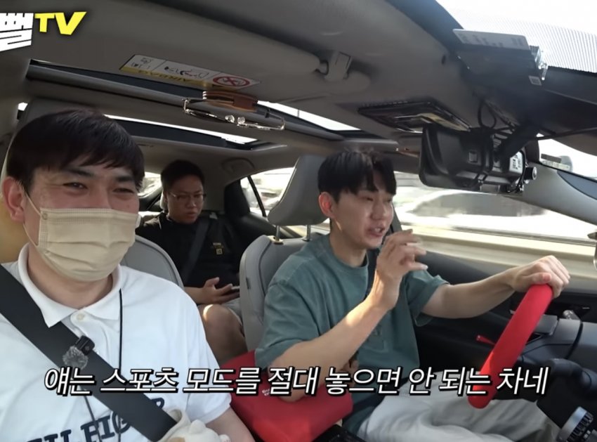 전문가의 프리우스 시승기 (39)