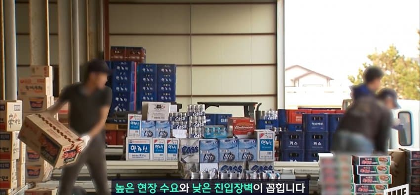 기능사 자격증 1위, 지게차 자격증... 왜 이렇게 인기? (21)