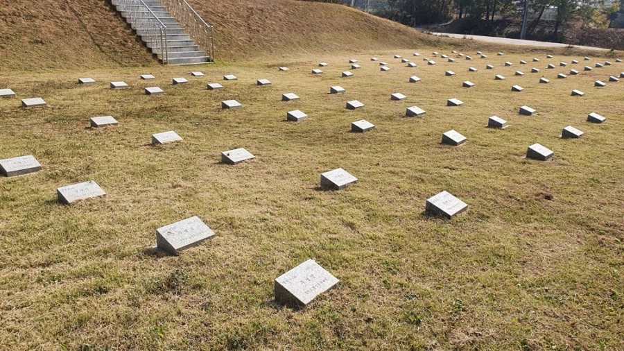 한국에 북한군 중국군 공동묘지 조성한 이유 (6)