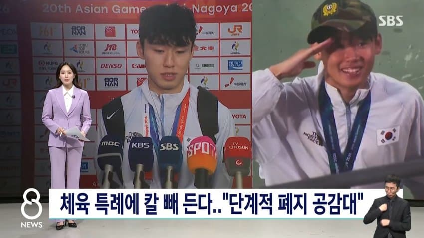 sbs) 공익 활동도 '빈둥빈둥'.."110명이 복무 위반" (18)