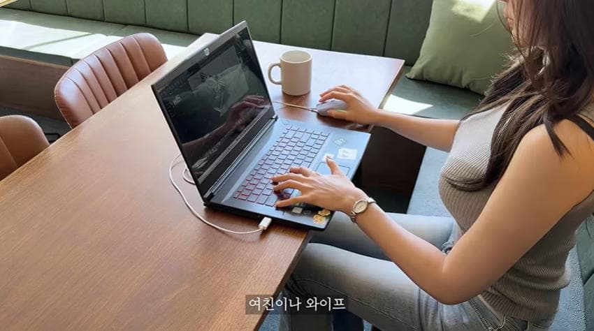 시계 수리해주는 유투버 (39)