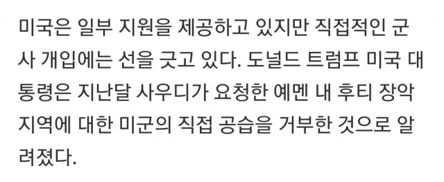 후티반군, 타이즈 시 외곽 예멘 의회의장 자택 장악 (16)