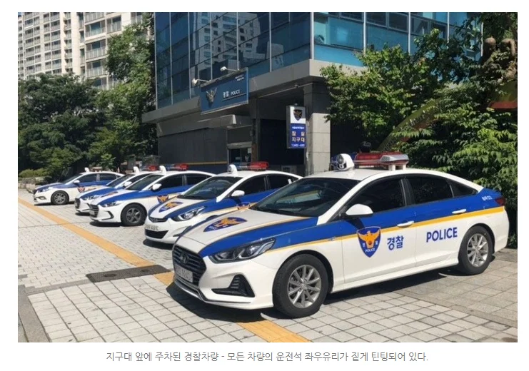 한국 운전자 절대다수는 위법행위 저지르는 중 (2)