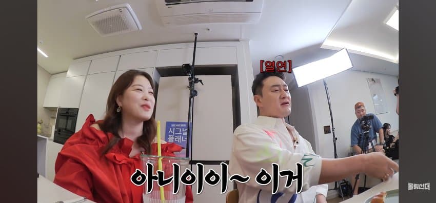 김원효 부부가 부부싸움을 안하는 이유 (7)