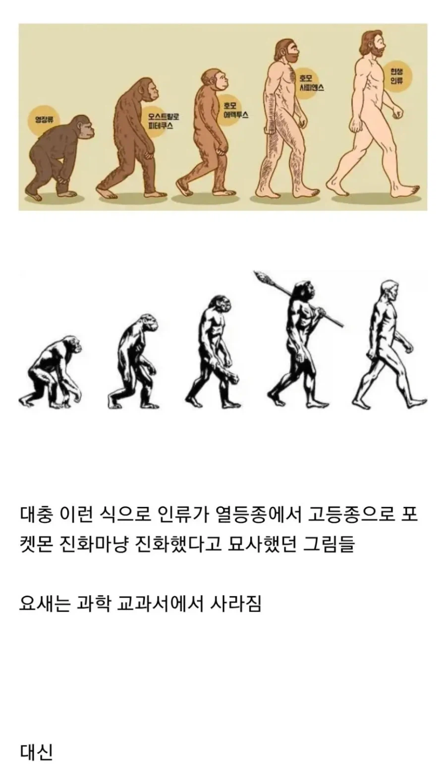 교과서에서 삭제된 그림