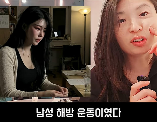 페미니즘은 남성 해방 운동이였다 (39)