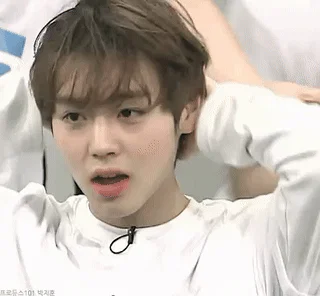 프듀2 당시 박지훈 비주얼 (3)
