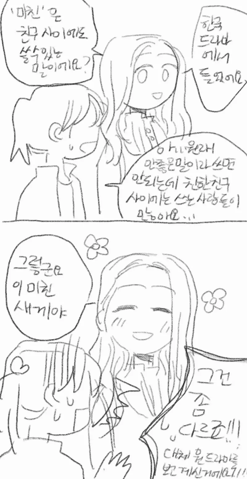 한류 부작용
